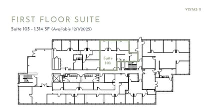 5540 Falmouth St, Richmond, VA for lease Floor Plan- Image 1 of 1