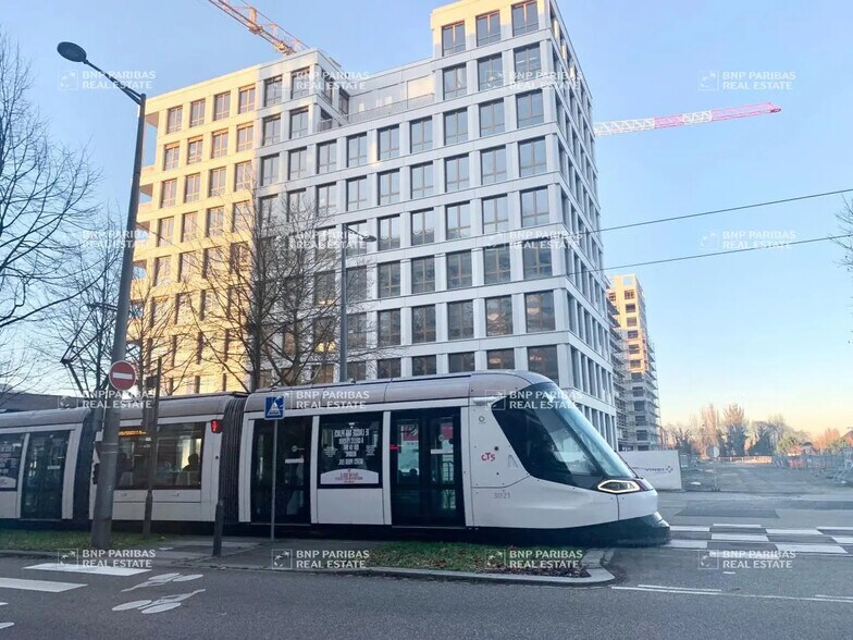 7 Boulevard De Dresde, Strasbourg for lease - Building Photo - Image 3 of 20
