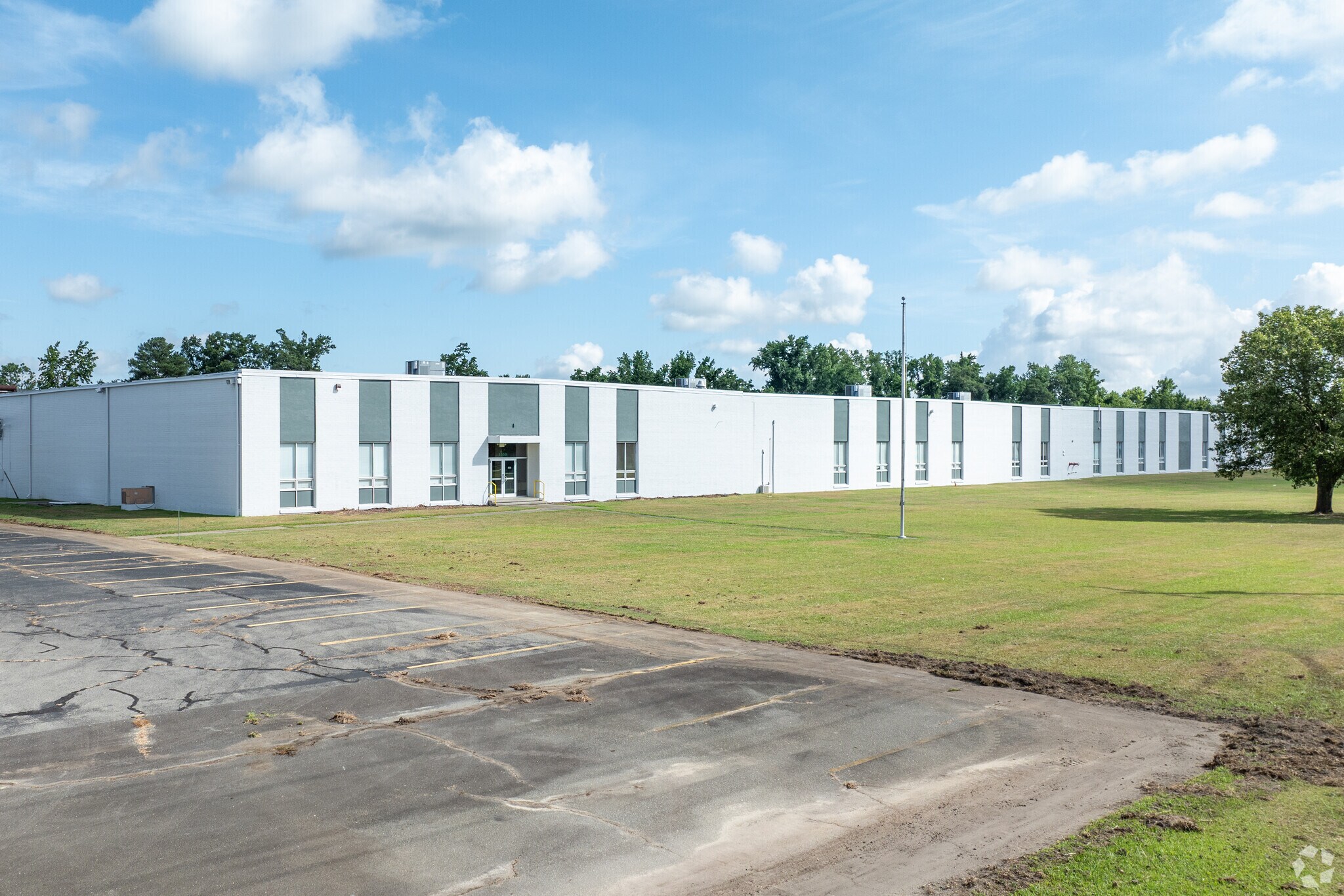 1350 Cunningham Rd N, Kinston, NC 28501 Industrial for Lease