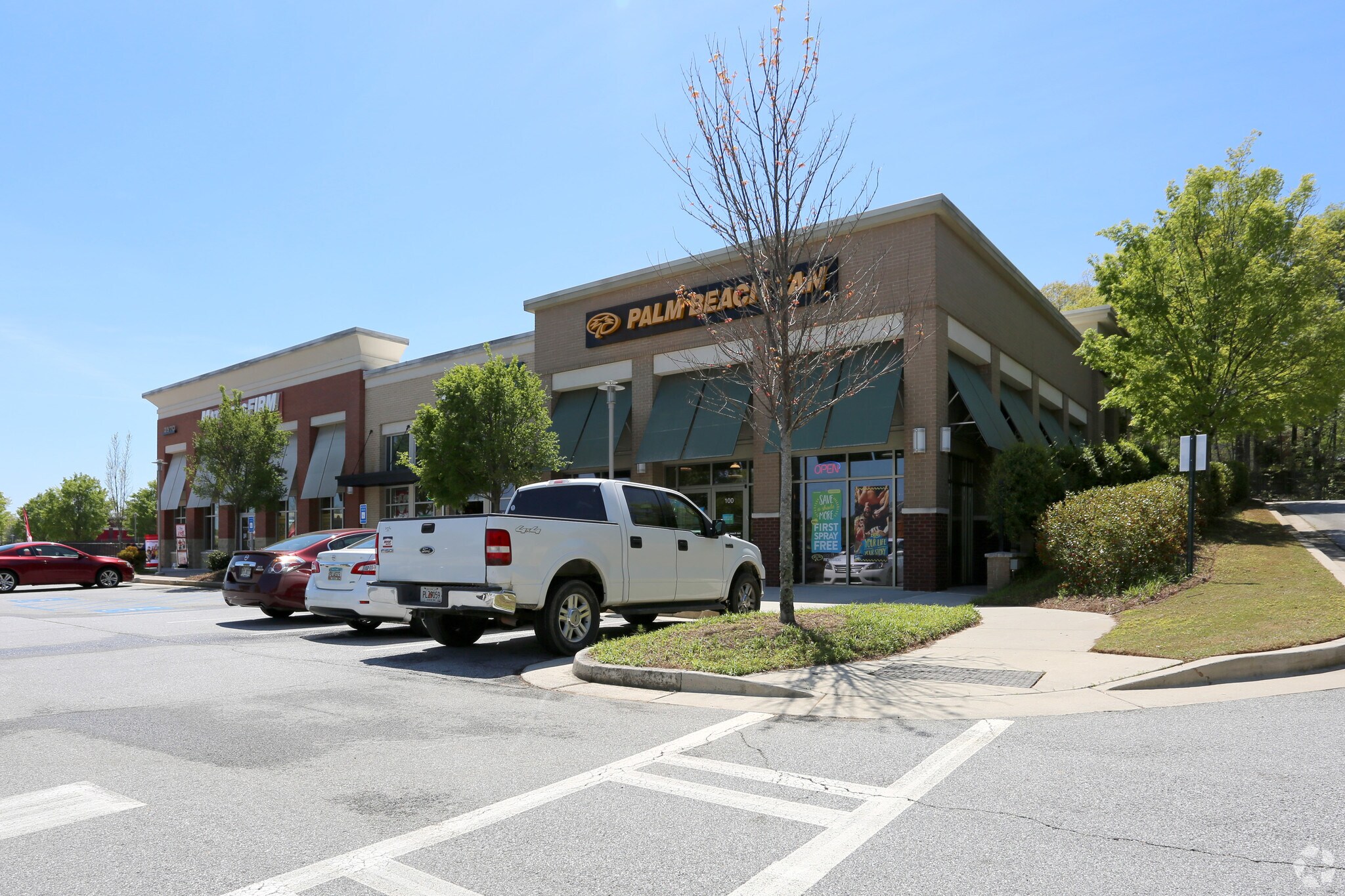 2600 Bridge Rd, Roswell, GA 30075 East Village