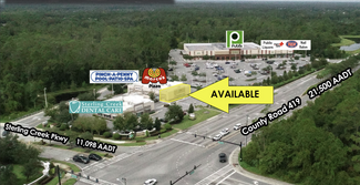 More details for 443 W County Road 419, Chuluota, FL - Retail for Lease