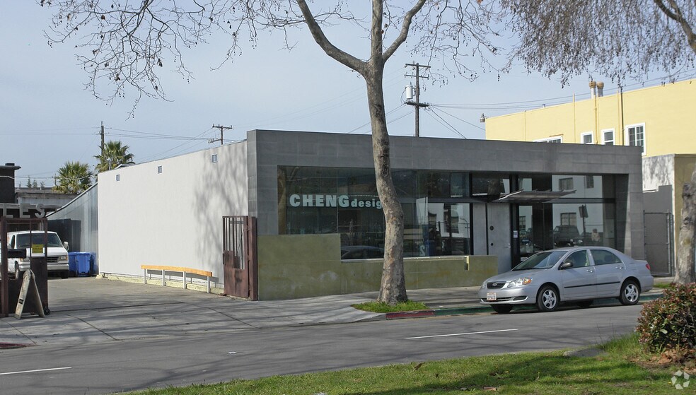 2806-2808 San Pablo Ave, Berkeley, CA for sale - Primary Photo - Image 1 of 1