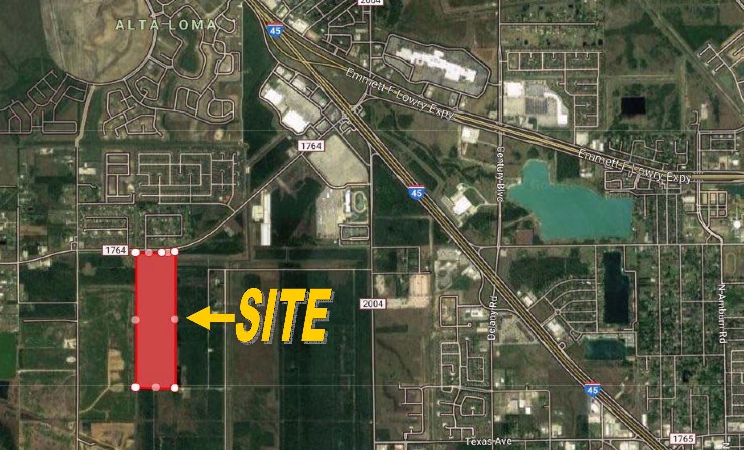 5721 FM 2004, La Marque, TX 77568