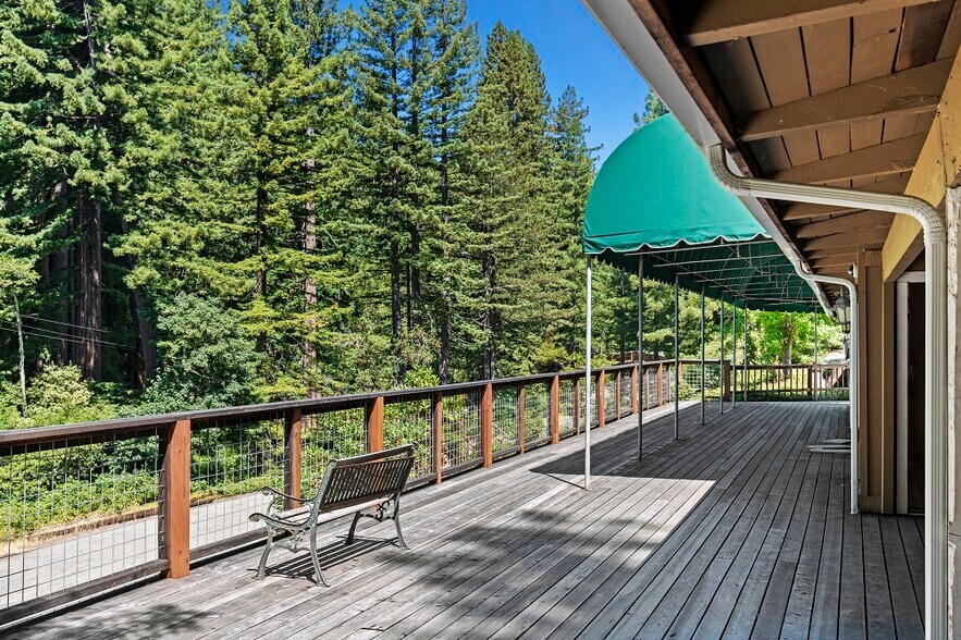 24765 Birch Street, Willits, CA 95490 Brooktrails Lodge & Residential
