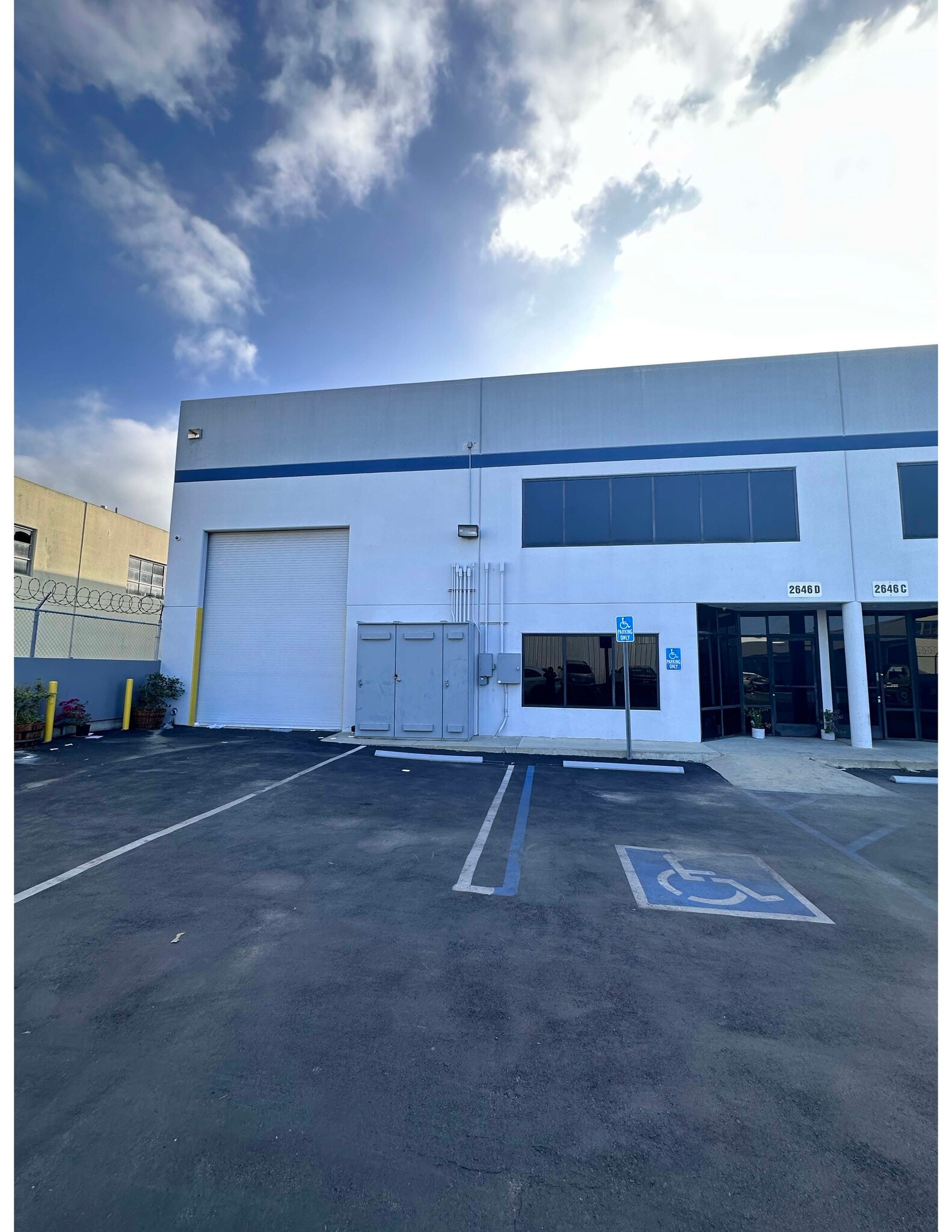 2640-2650 River Ave, Rosemead, CA for lease Building Photo- Image 1 of 1