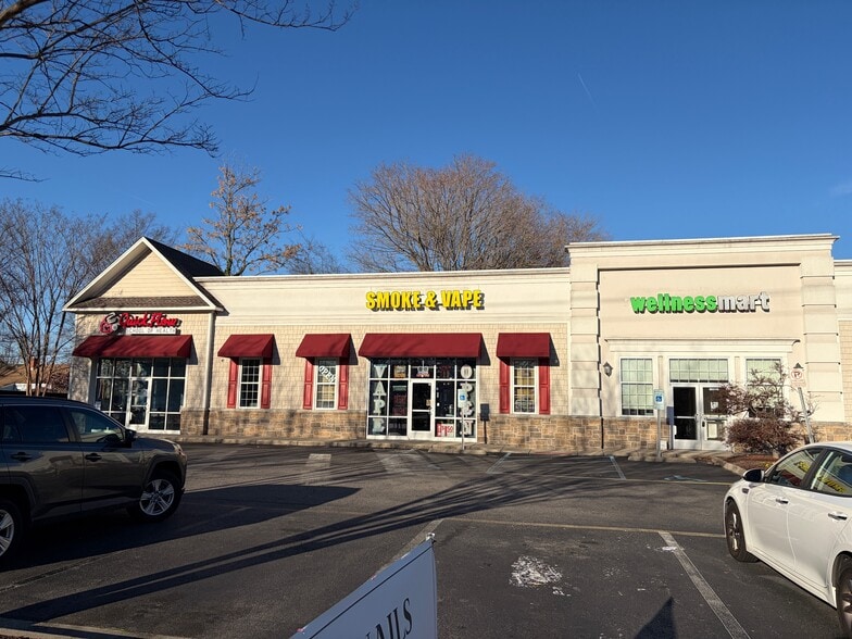 4214 Indian River Rd, Chesapeake, VA for lease - Building Photo - Image 3 of 5