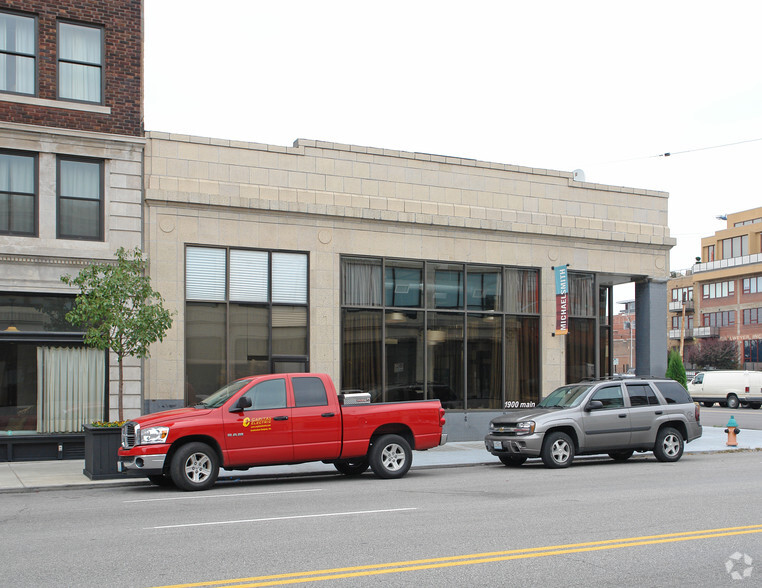 1900 Main St, Kansas City, MO for lease - Building Photo - Image 3 of 12