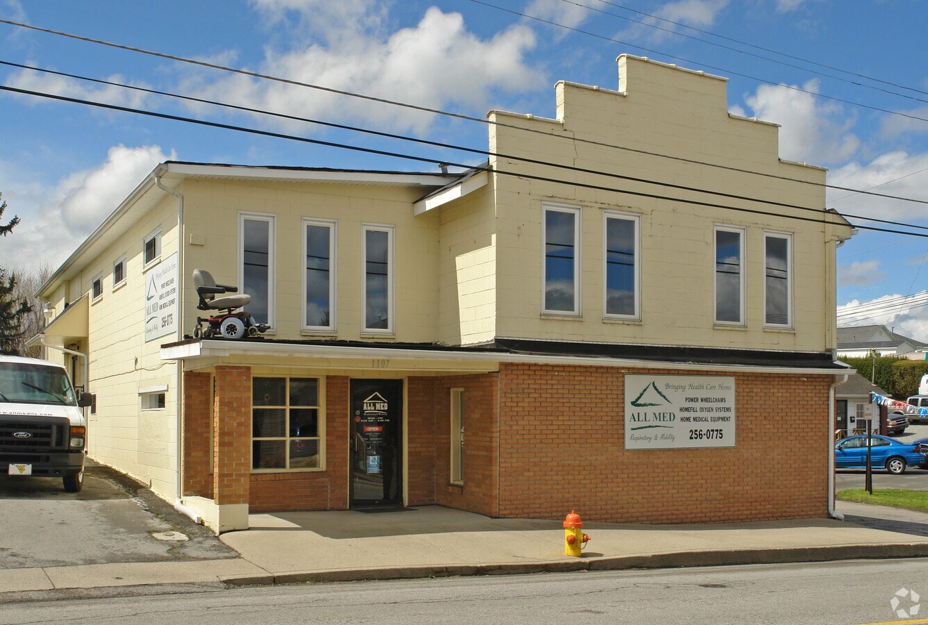 1107 Johnstown Rd, Beckley, WV, 25801 – Freestanding Property For Sale | www.realcorpinc.com