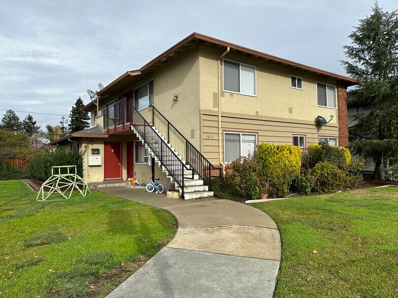 1053 W Hamilton Ave, Campbell, CA for sale - Building Photo - Image 1 of 1