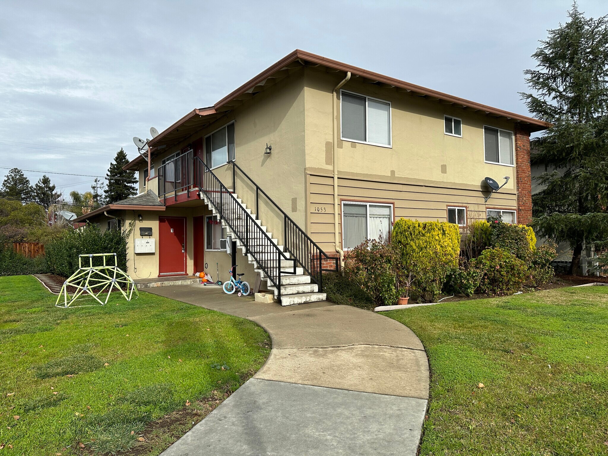 1053 W Hamilton Ave, Campbell, CA for sale Building Photo- Image 1 of 1