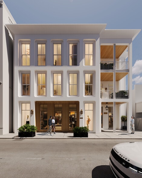 32 Cumberland st, Charleston, SC for lease - Building Photo - Image 1 of 9