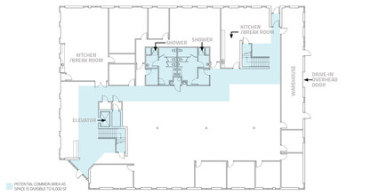 5490 Western Ave, Boulder, CO for lease Floor Plan- Image 1 of 11