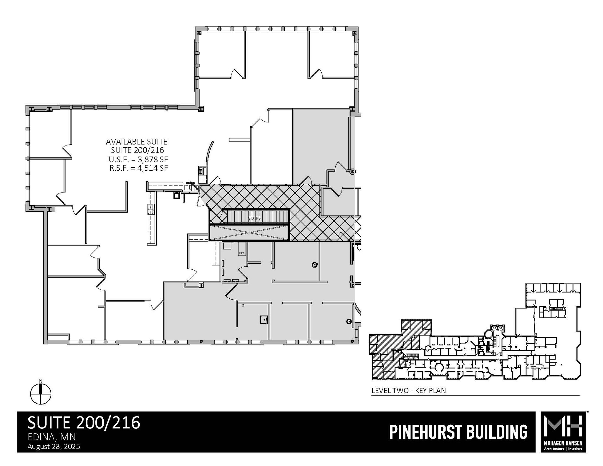 4999 France Ave S, Minneapolis, MN for lease Floor Plan- Image 1 of 1