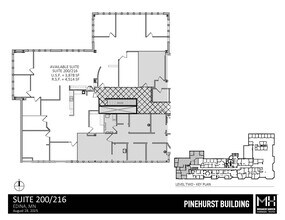 4999 France Ave S, Minneapolis, MN for lease Floor Plan- Image 1 of 1