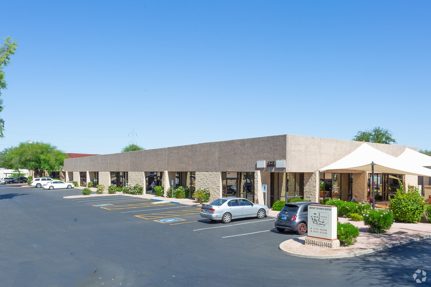 637 S 48th St, Tempe, Az 85281 - Airport Business Center 