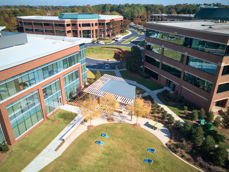 801 Corporate Center Dr, Raleigh, NC for lease - Aerial - Image 2 of 23