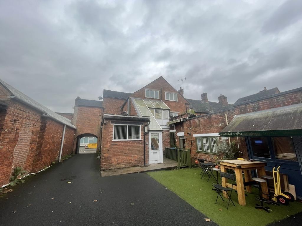 14a High St, Eccleshall for lease Building Photo- Image 1 of 17