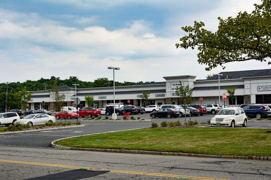 580-598 Central Ave, New Providence, NJ for sale - Building Photo - Image 1 of 1