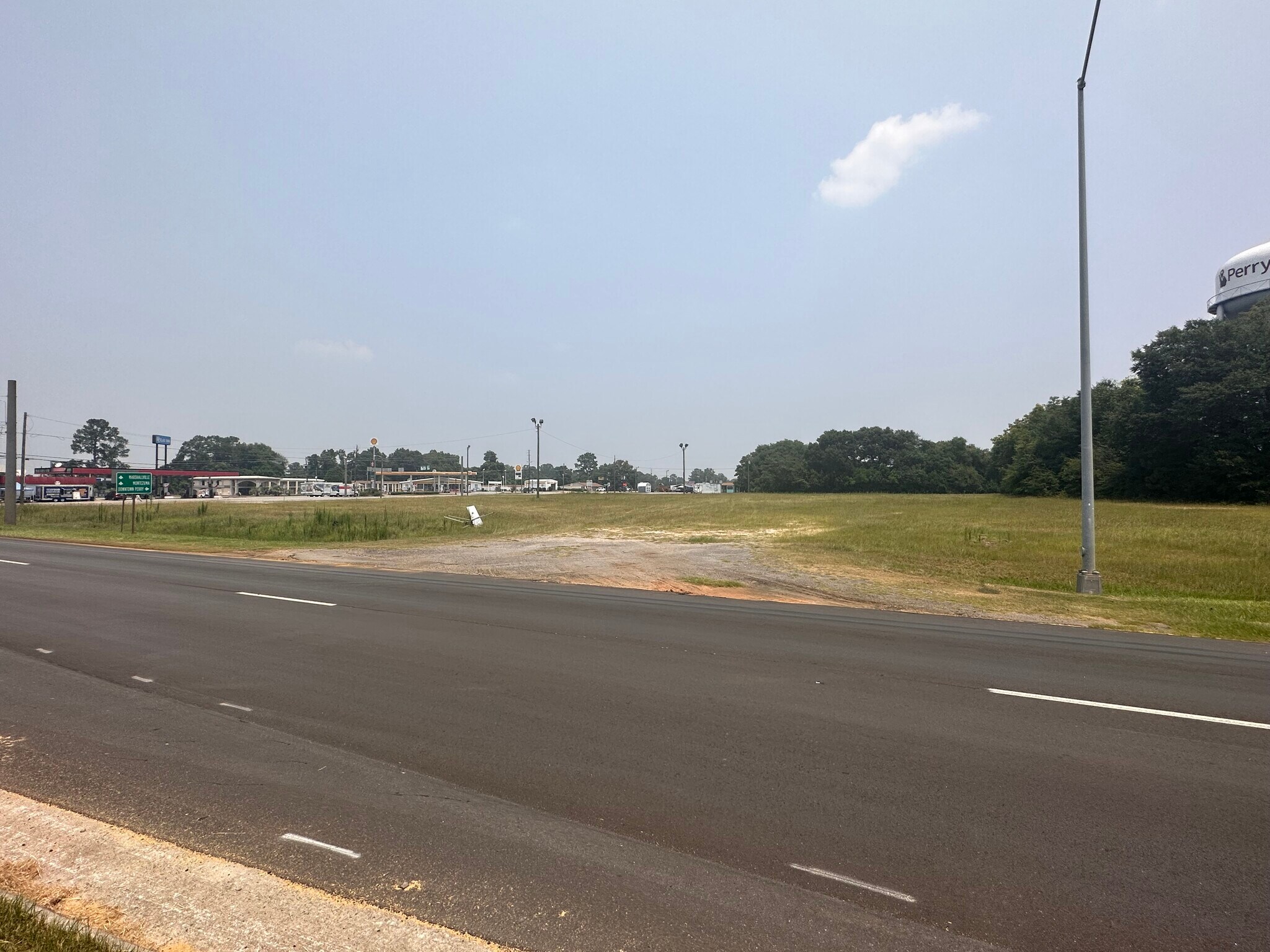 200 General Courtney Hodges Blvd, Perry, GA 31069 Land for Sale