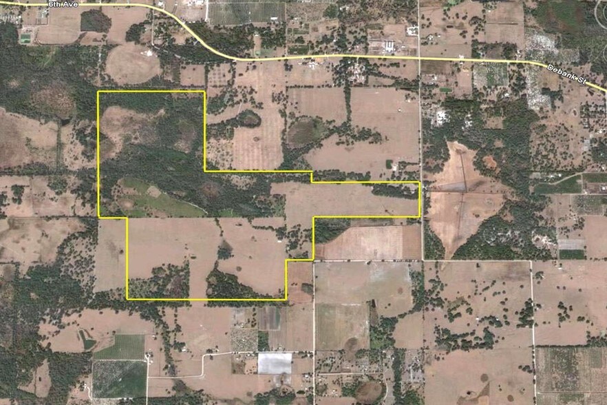 3402 Merle Langford Rd, Zolfo Springs, FL for sale - Primary Photo - Image 1 of 1