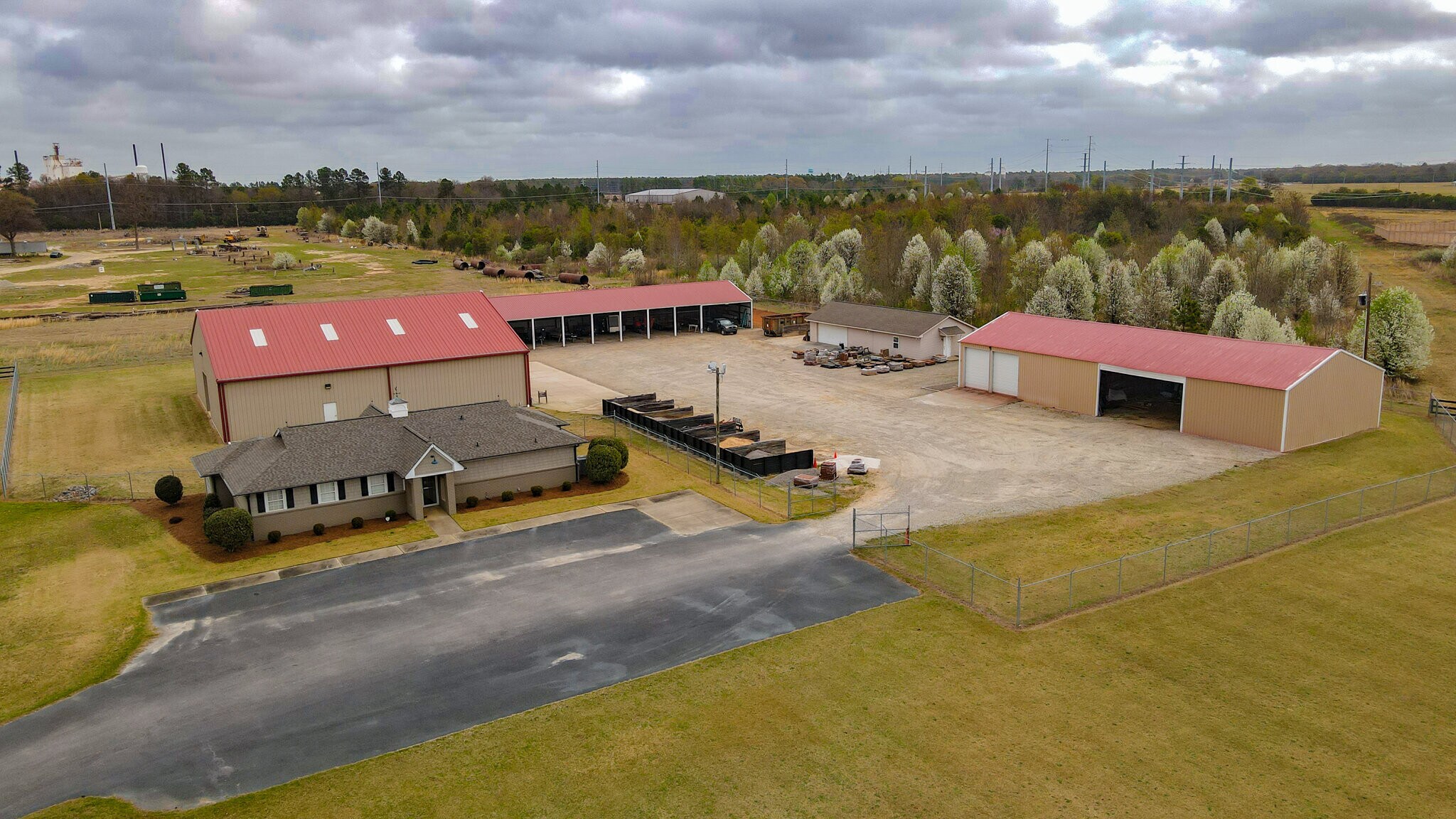 1096 Toolebeck Rd, Aiken, SC for sale Building Photo- Image 1 of 1