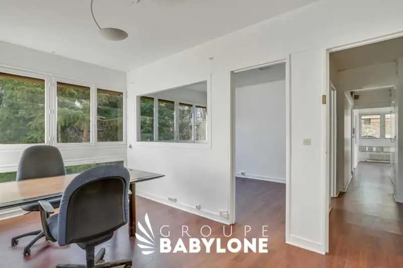 Office in Boulogne-Billancourt for lease - Interior Photo - Image 1 of 16