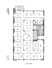 15-17 W 38th St, New York, NY for lease Floor Plan- Image 2 of 2