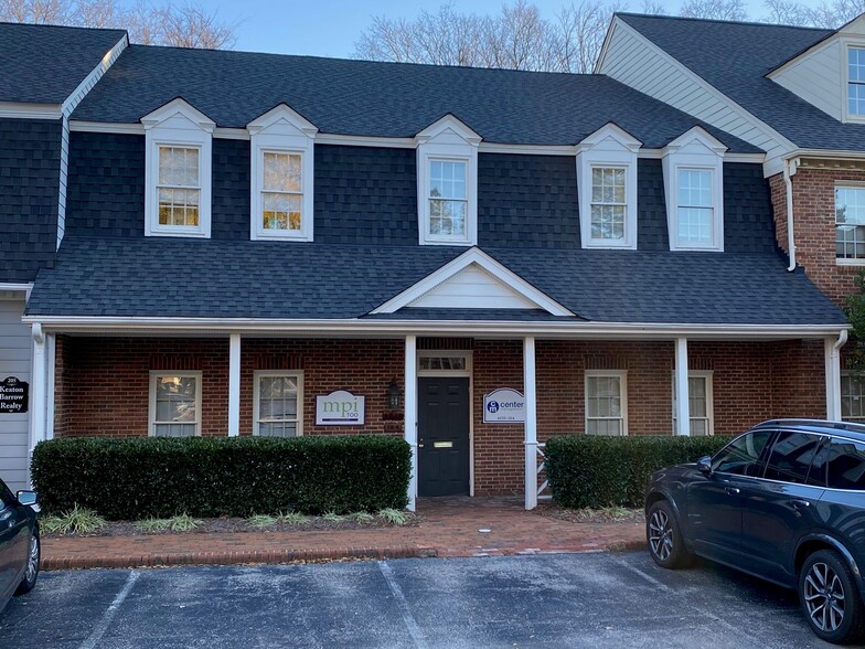 4020 Barrett Dr, Raleigh, NC for lease - Building Photo - Image 1 of 7