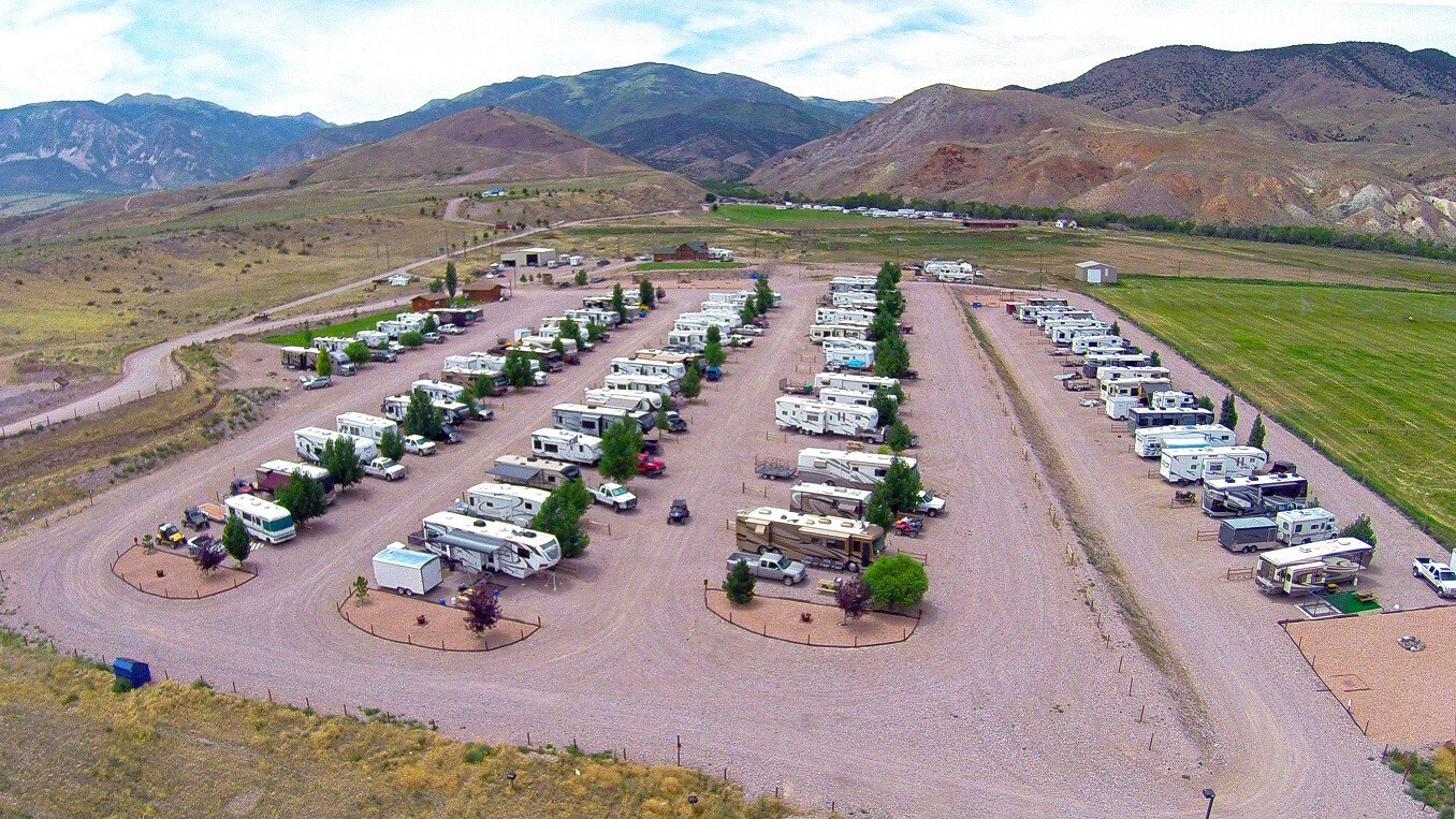 1170 N Highway 89, Marysvale, UT 84750 Paiute Trails RV Park