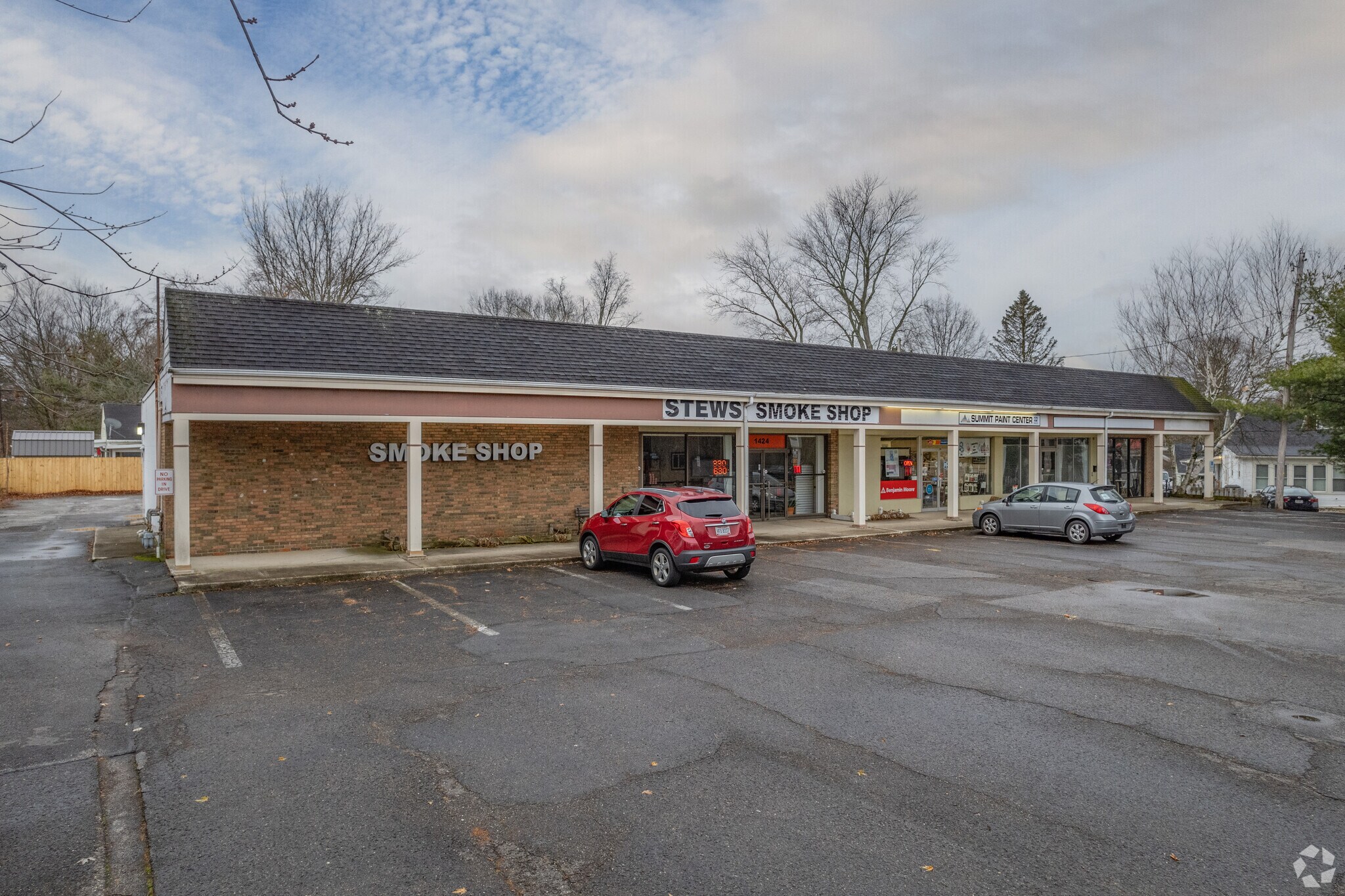 1424-1434 Wooster Rd, Barberton, OH for sale Primary Photo- Image 1 of 1