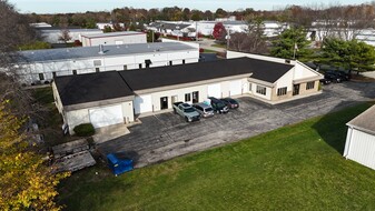 New Renovations - 15371-15391 Stony Creek Way - Warehouse