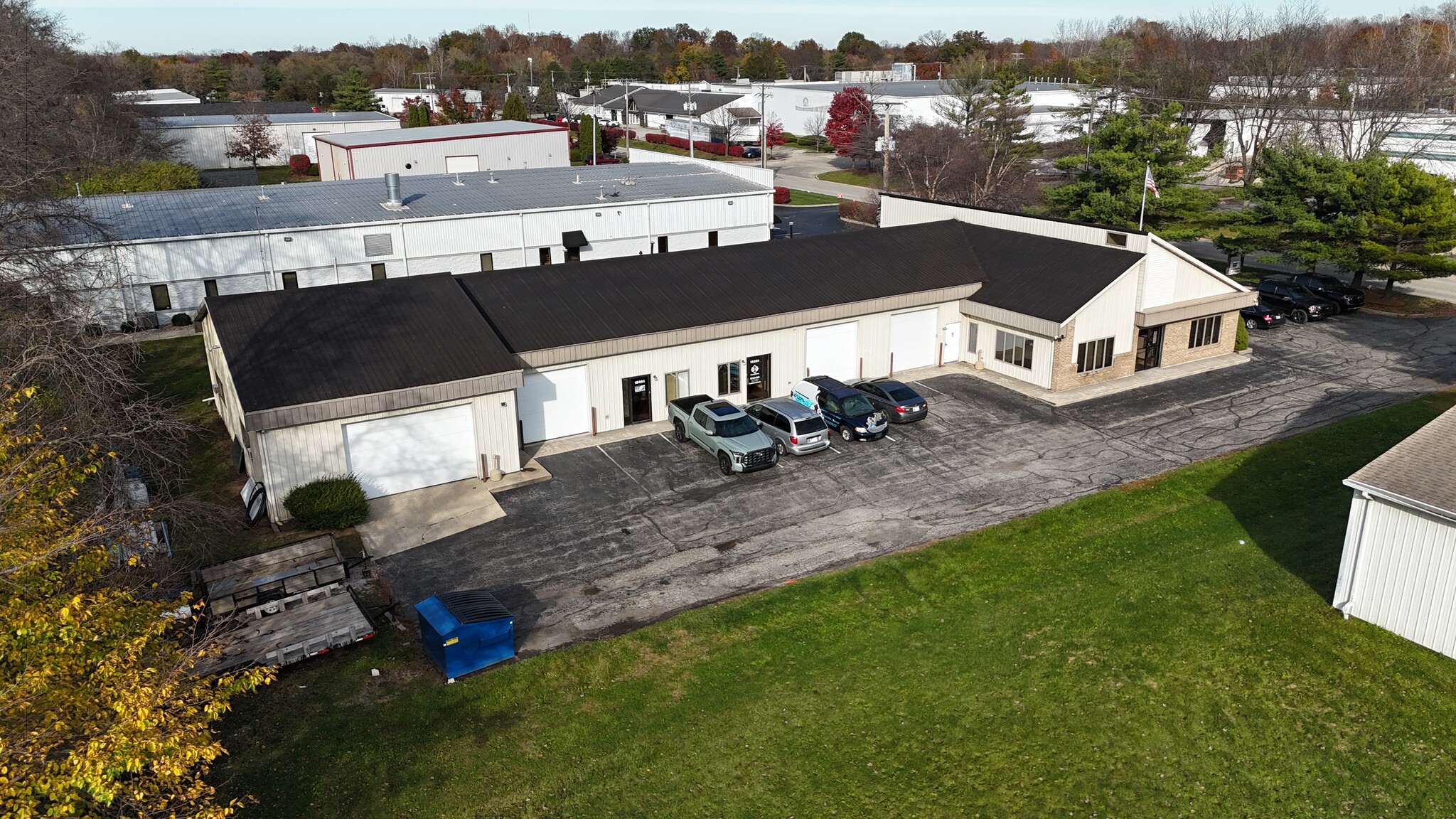 15391 Stony Creek Way, Noblesville, IN for lease Building Photo- Image 1 of 12