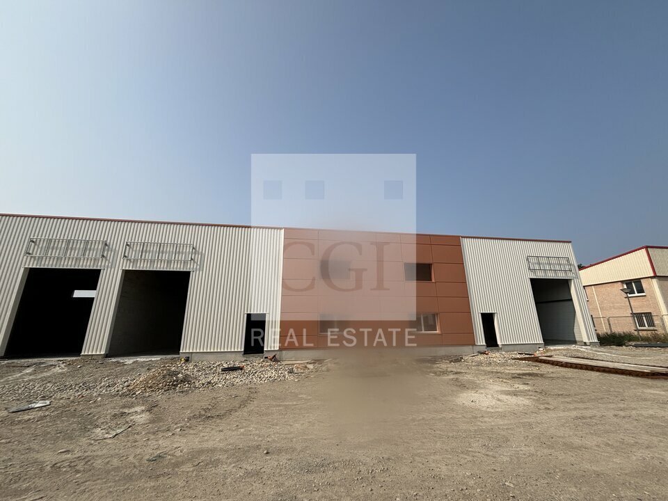 2 Rue Augustin Fresnel, Chassieu for lease Building Photo- Image 1 of 12