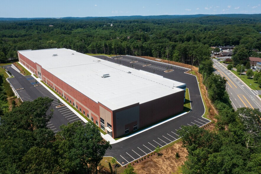 1000 Nickerson Rd, Marlborough, MA for lease - Building Photo - Image 2 of 7