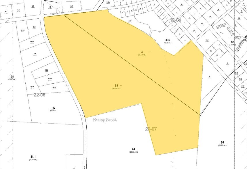 1250 Walnut St, Honey Brook, PA 19344