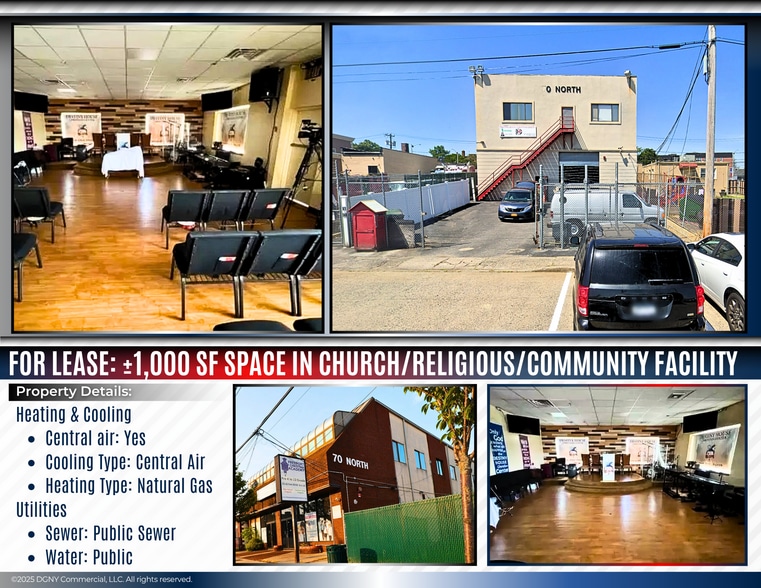 70 N Main St, Freeport, NY for lease - Building Photo - Image 2 of 5