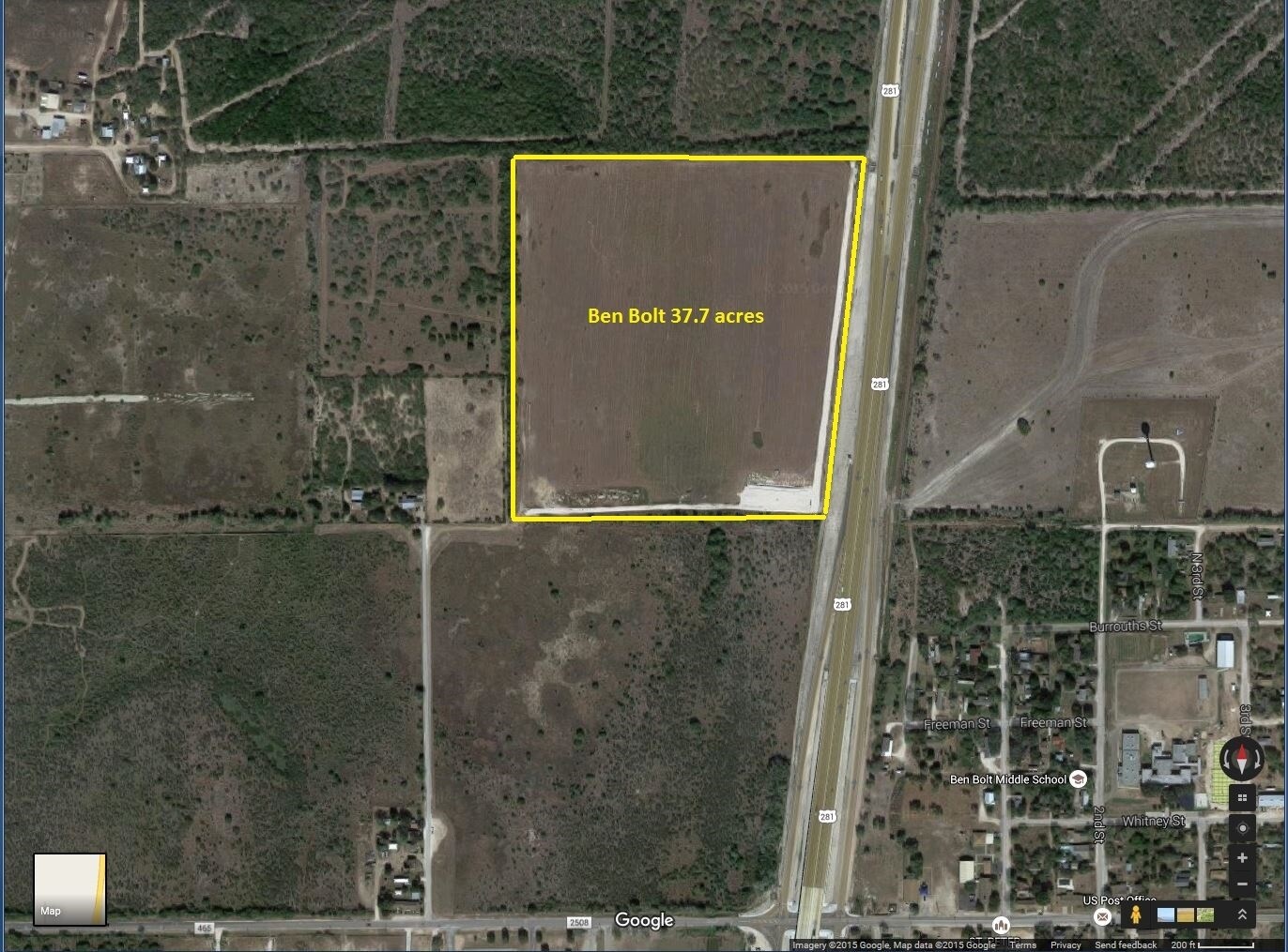 S Hwy 281, Alice, TX for sale Building Photo- Image 1 of 1