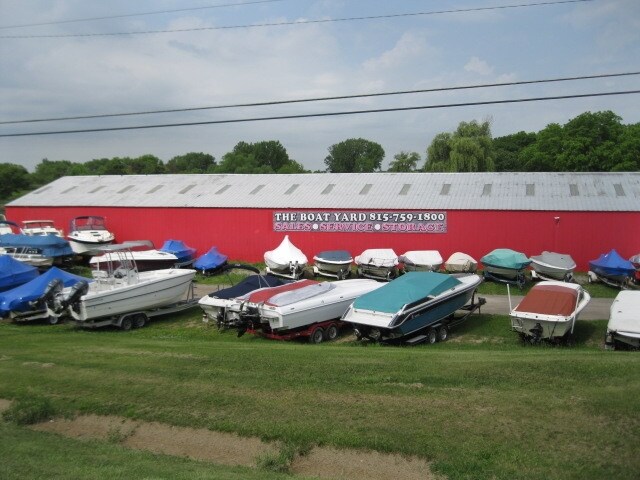 1600 S US Highway 12, Fox Lake, IL for sale Primary Photo- Image 1 of 1