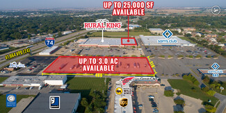 More details for Marketview Dr, Champaign, IL - Land for Lease