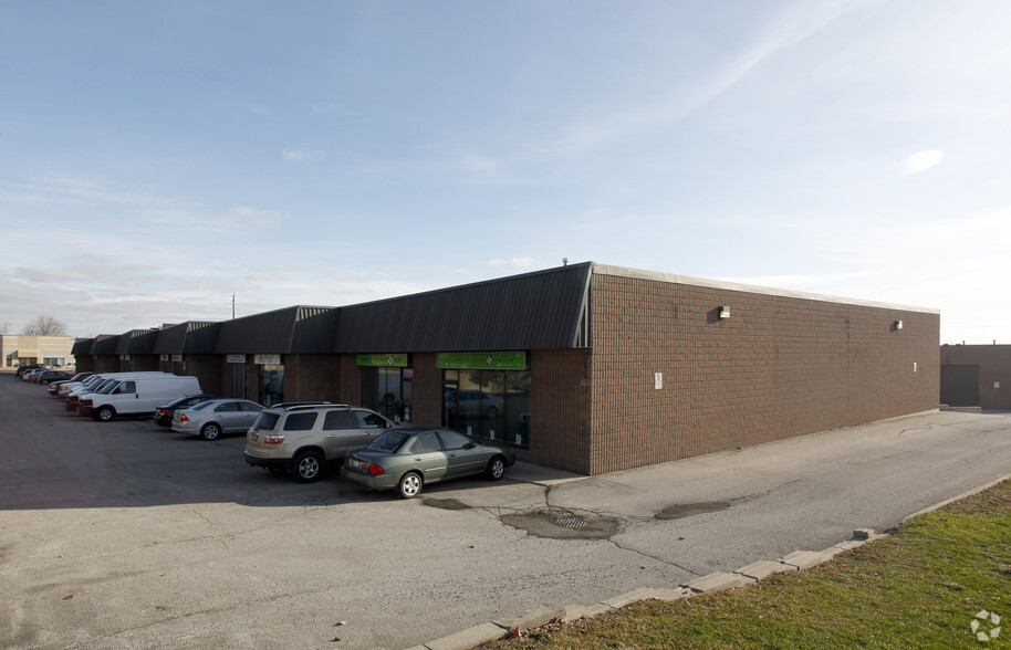 5109 Harvester Rd, Burlington, ON for lease - Building Photo - Image 3 of 4