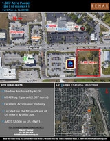 1300 US 1 hwy, Fort Pierce FL - Automotive Property