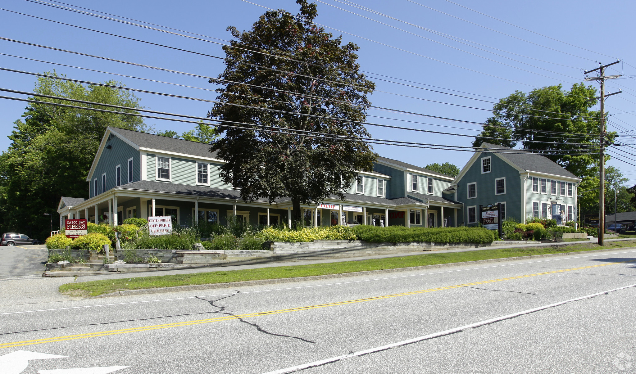 15 Main St, Freeport, ME for sale Primary Photo- Image 1 of 1