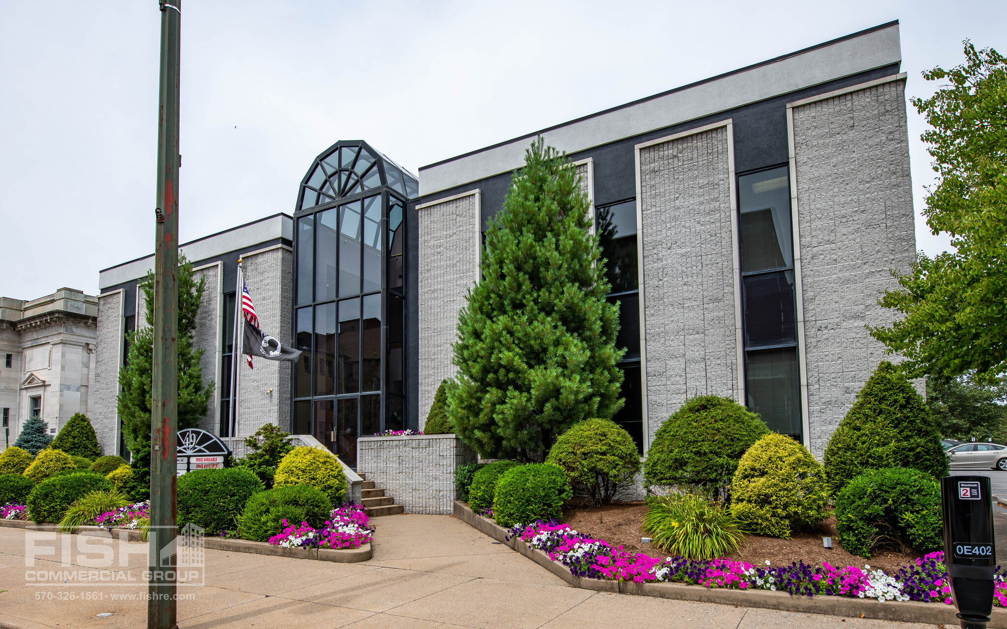 49 E 4th St, Williamsport, PA for lease Building Photo- Image 1 of 7