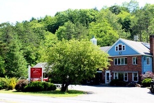 Stay Berkshires Resort - Duplex Property