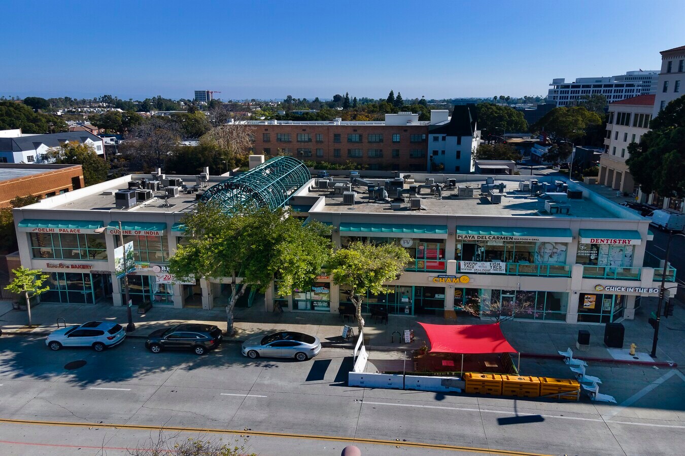 Blaze Pizza East Colorado Boulevard Pasadena Ca 950 E Colorado Blvd, Pasadena, CA 91106 - Mentor Retail Center | LoopNet
