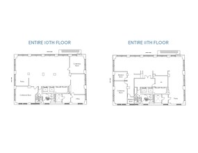 30 Vesey St, New York, NY for lease Floor Plan- Image 1 of 7