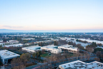 1885 Lundy Ave, San Jose, CA - aerial  map view