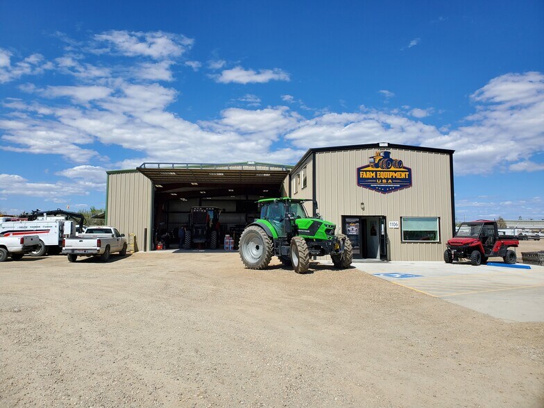 1106 W Simplot Blvd, Caldwell, ID for sale - Primary Photo - Image 1 of 1