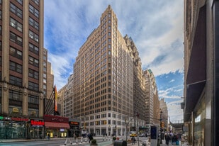 554-568 Eighth Ave, New York NY - Office Space
