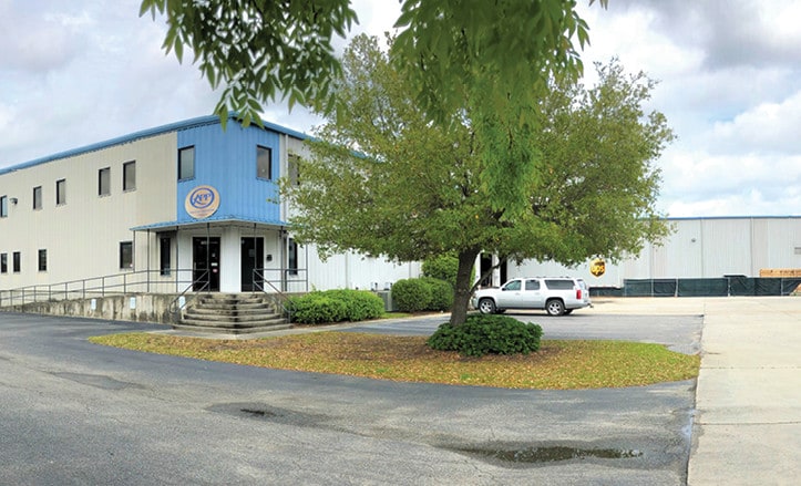7240 Cross Park Dr, North Charleston, SC for lease - Building Photo - Image 3 of 9